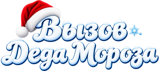 Вызов Деда Мороза